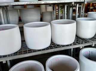 STORM CYLINDER WHITE