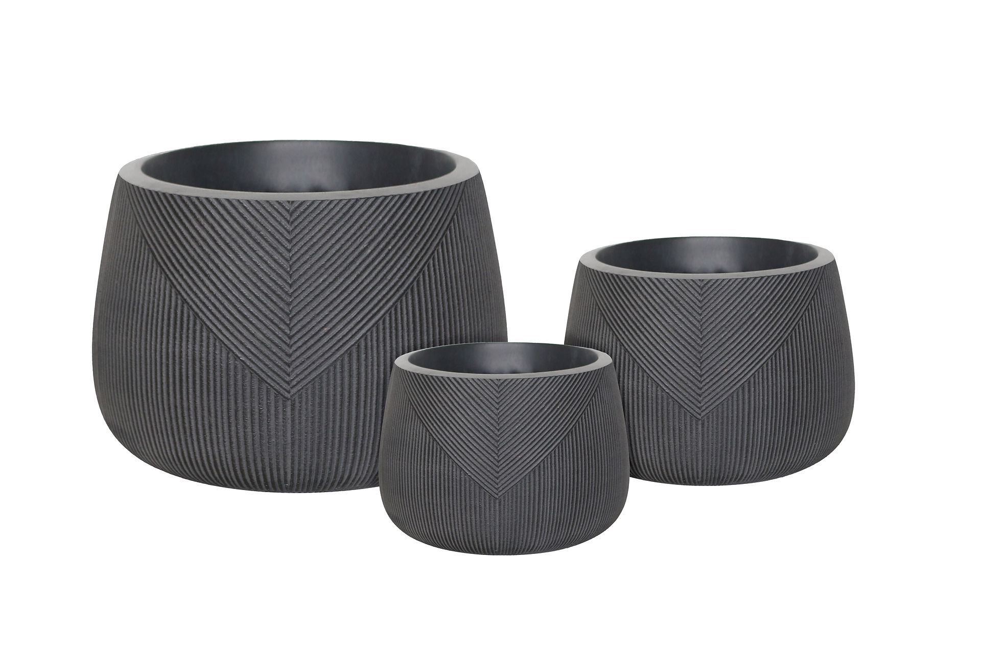 Memphis Drum Pot