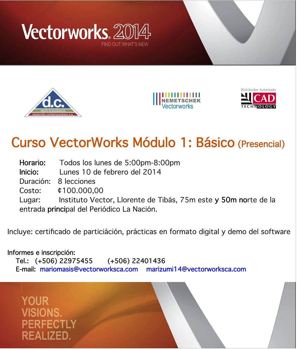 Lunes Módulo Básico (Presencial)
