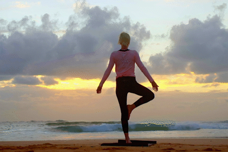 Morning Sunrise Meditation