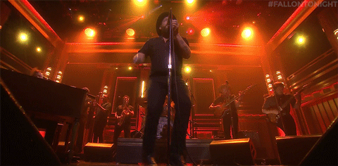 Nathaniel Rateliff & The Night Sweat