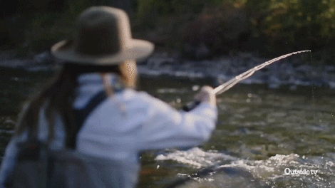 Trout Tails Fishing Weekend