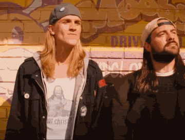 Jay & Silent Bob Reboot Roadshow With Kevin Smith