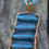 Thumbnail: Affordable Small Aqua Glass Bead Pendant Necklaces