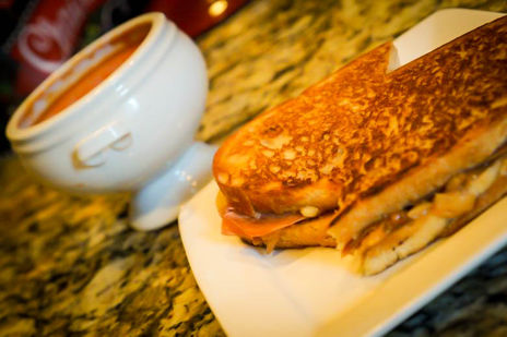 Day 48: The Secret to a Perfect Grilled Cheese