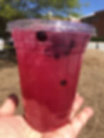 Blueberry Lemonade