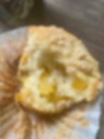 ★ Peach Streusel Muffins