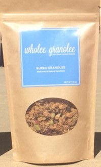 Wholee Granolee