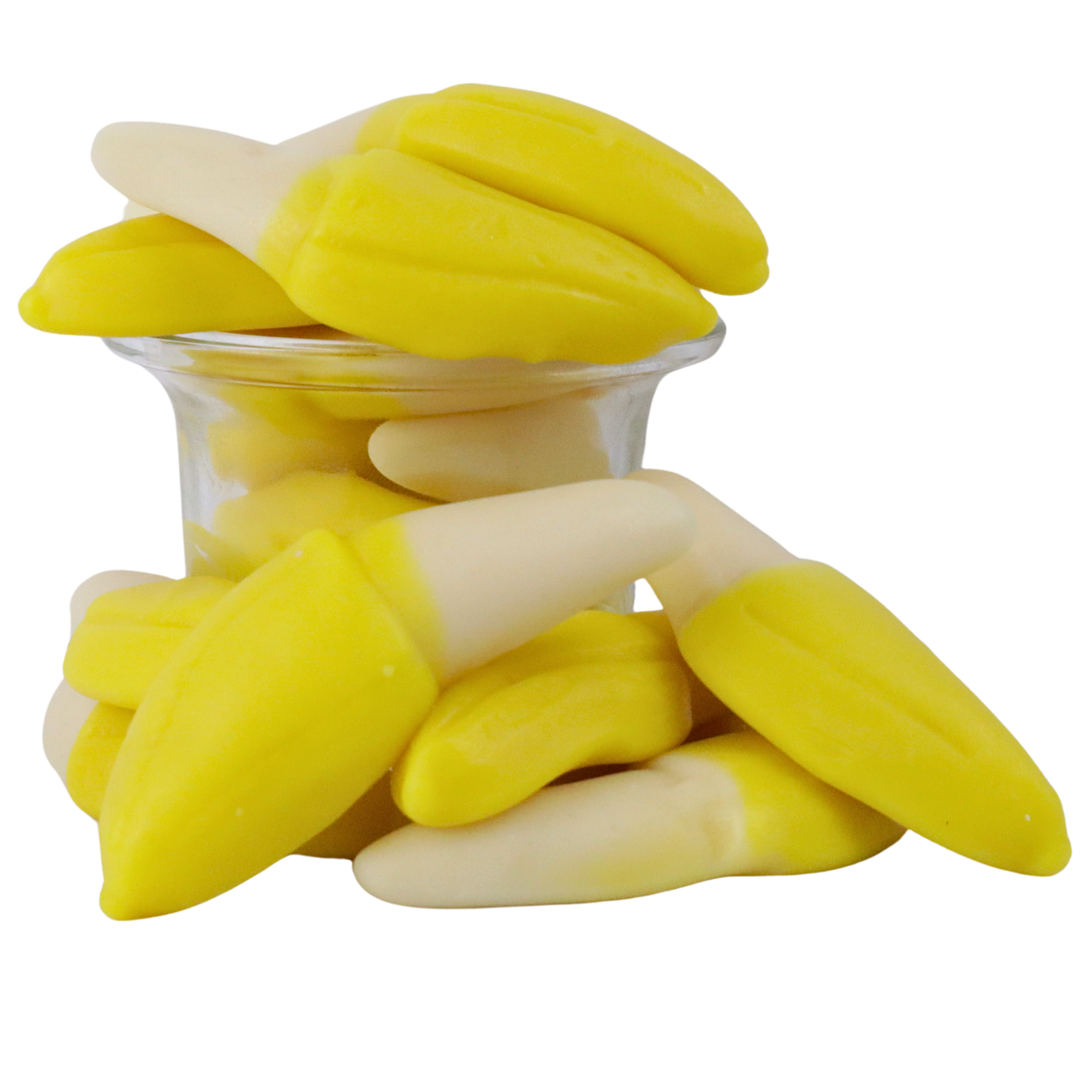 Gomy Banana Sweet Dimensions 900 grms