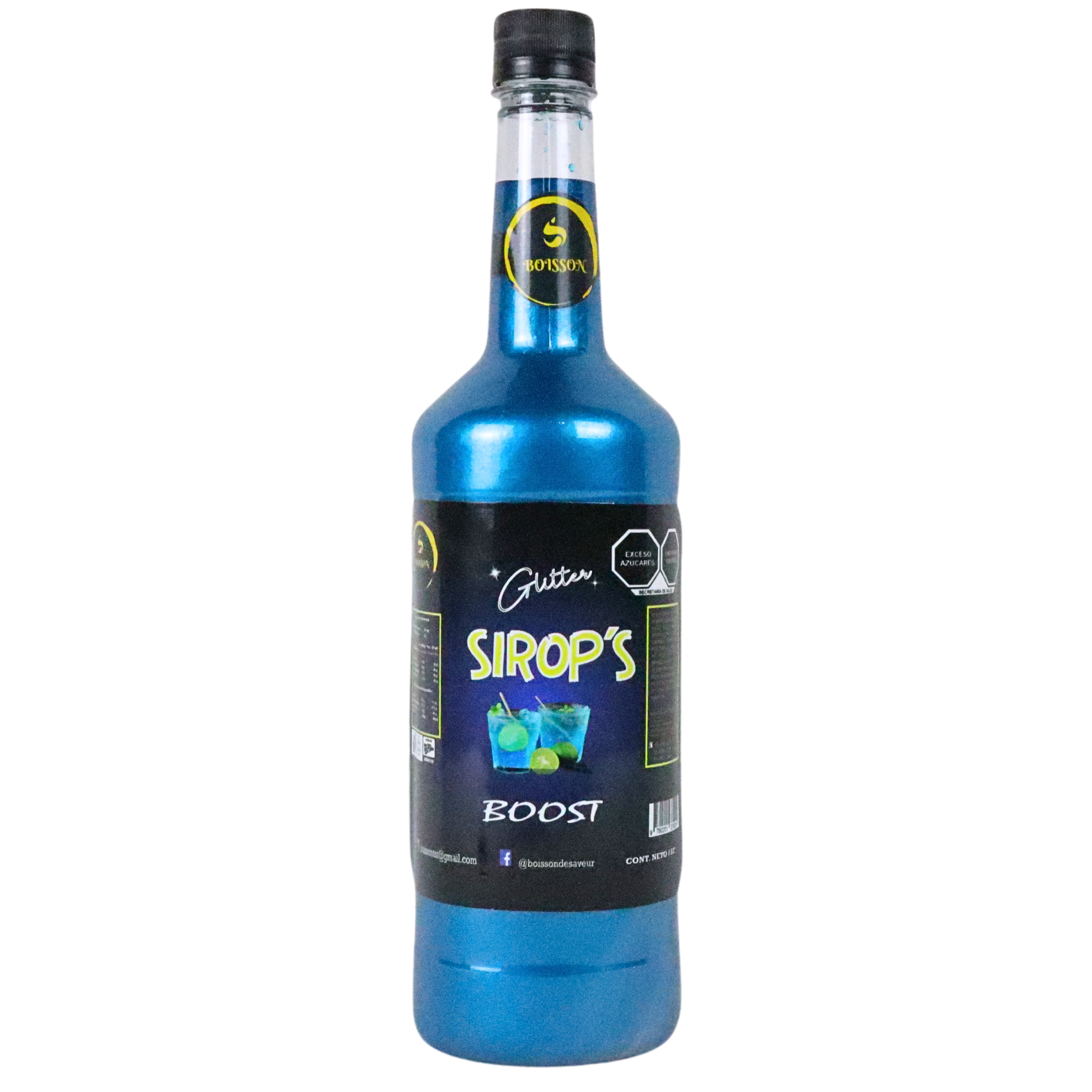 Sirop's Boost Glitter
