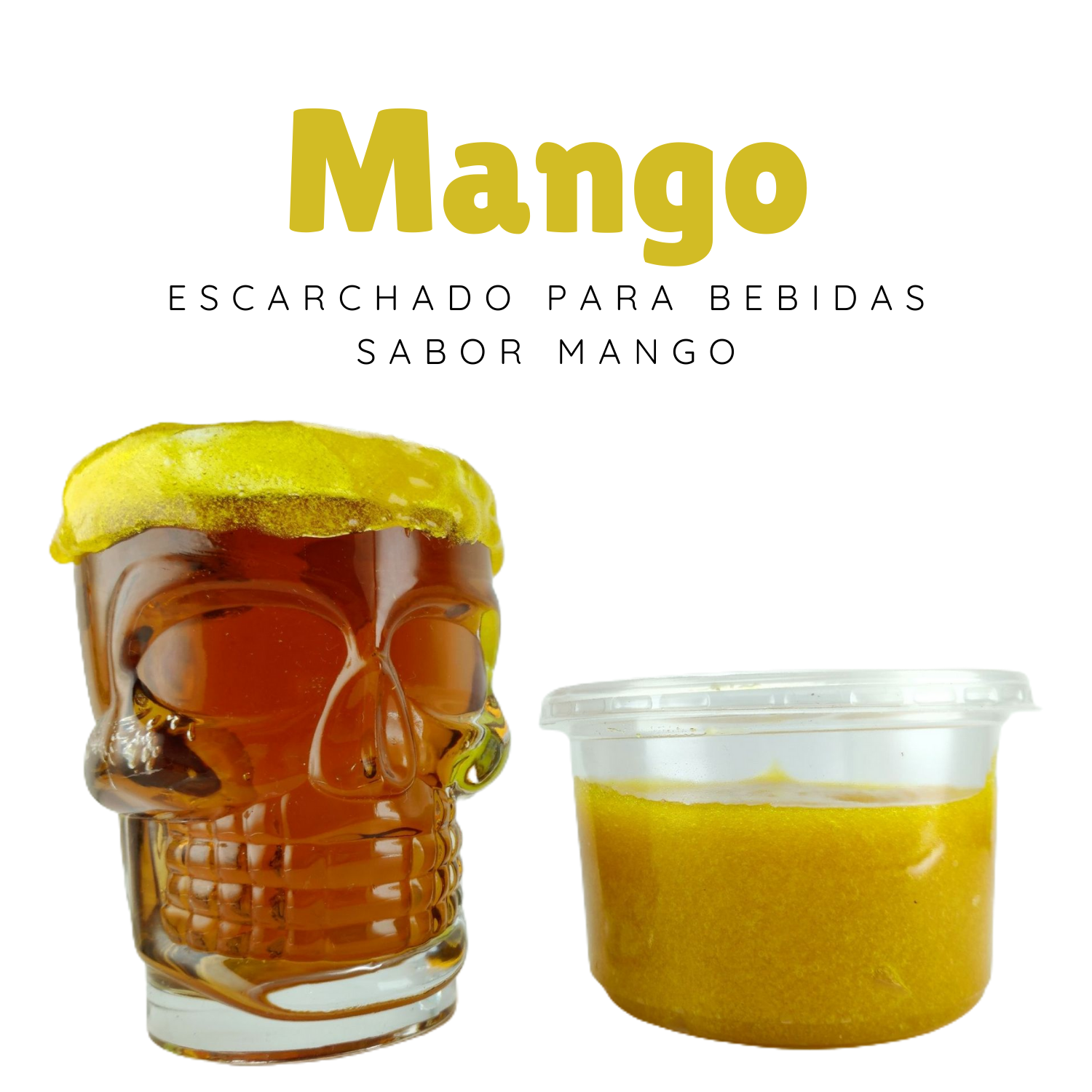 Escarchado Mango 1 kg