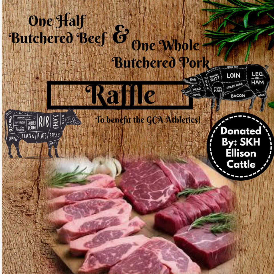 Beef Raffle 