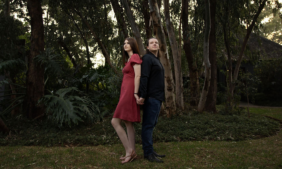 Jaclynne & Brandon - Engagement