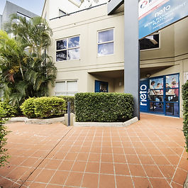 South Brisbane Office Suites