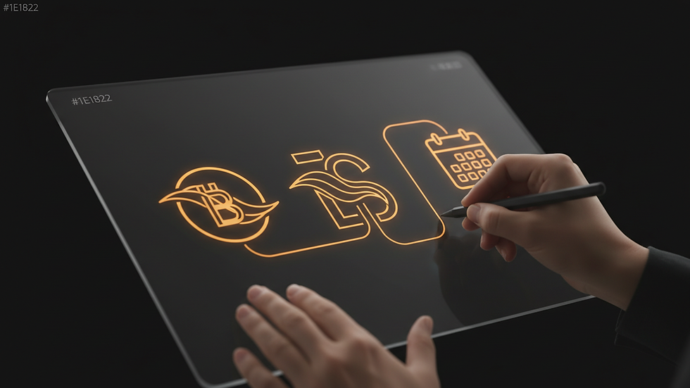 Understanding the Concept of Brand Identity Development: Key Elements