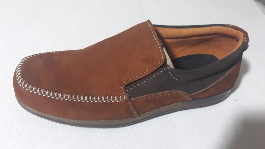 Zapatos Tubulares