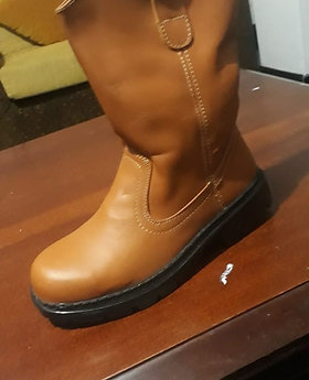 Botas Tejanas