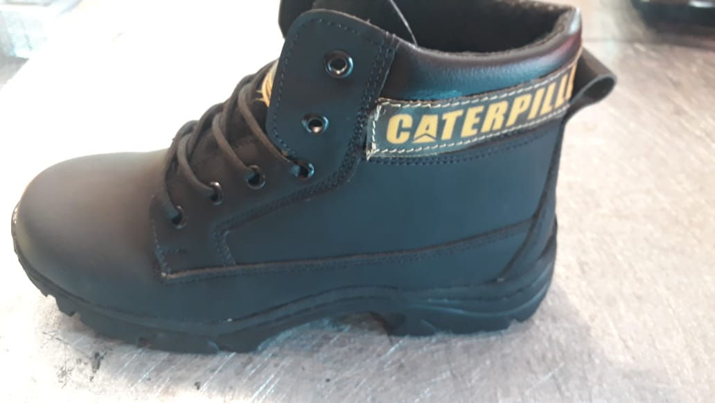Botines de Cuero Caterpilla