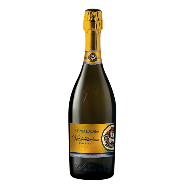 Sant'Eurosia - Prosecco di Valdobbiadene Superiore DOCG Extra Dry