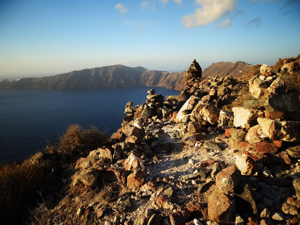 skaros-dicas de santorini-imerovigli-