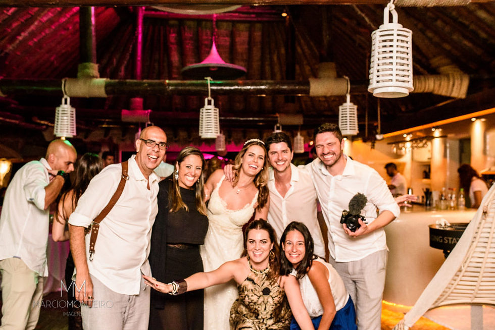 Casamento em Santorini