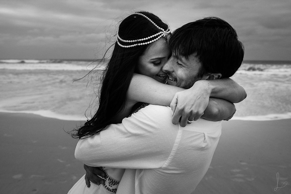 casamento em santorini