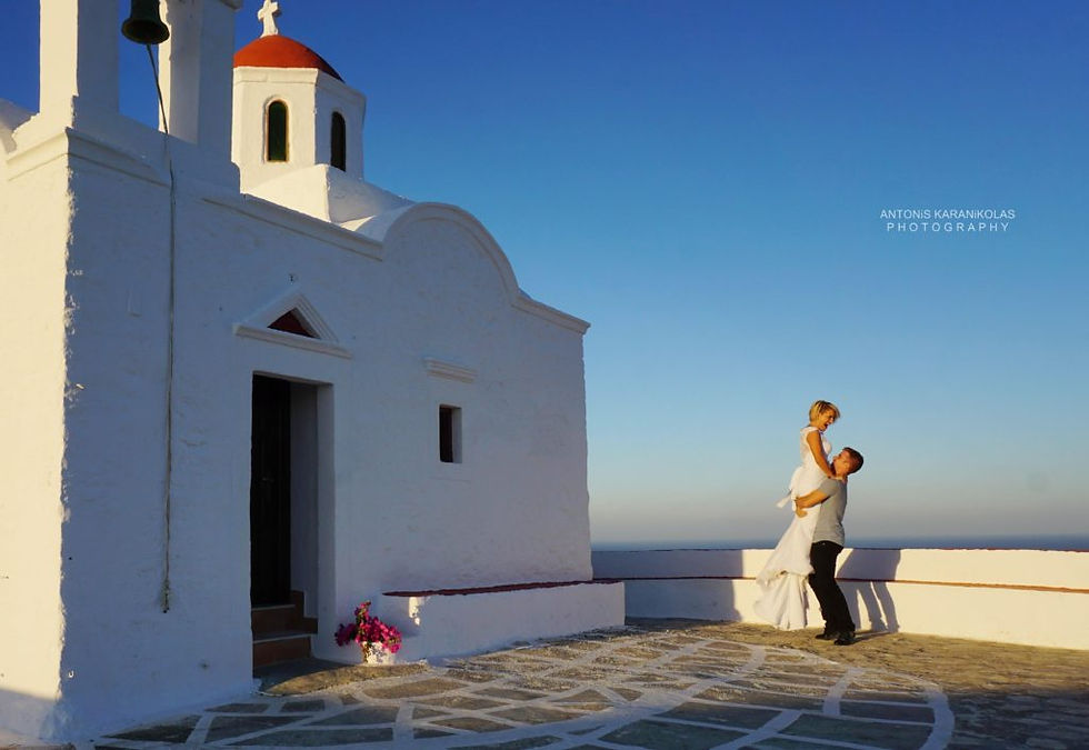 Ilha de Karpathos