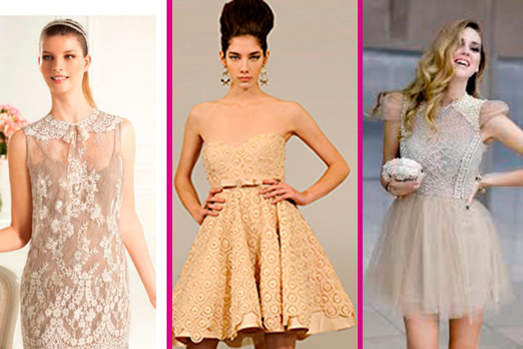 Look para Casamento Santorini