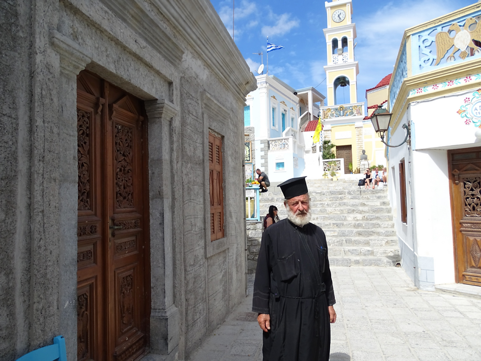 Dicas sobre Karpathos, ilhas gregas