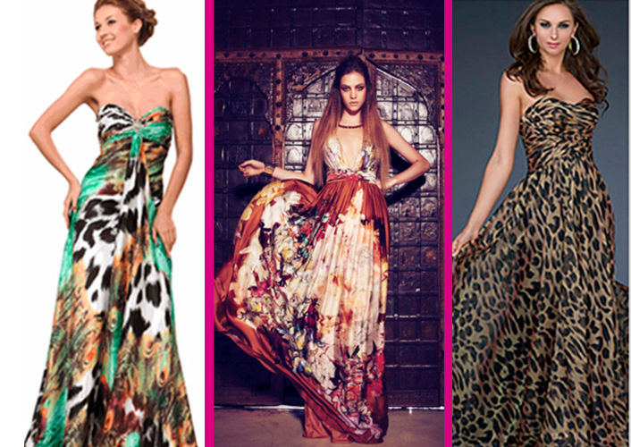 Estampas fortes