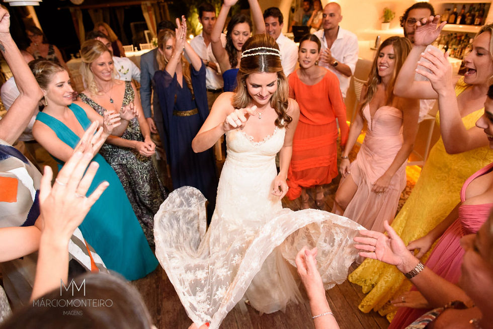 Casamento em Santorini