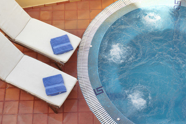 Hotel em Santorini