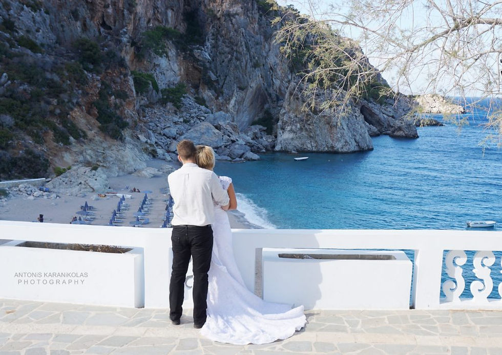 Ilha de Karpathos