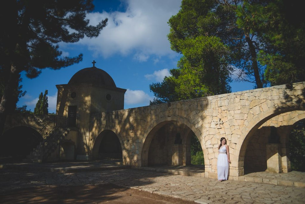 O que fazer em Creta Grécia