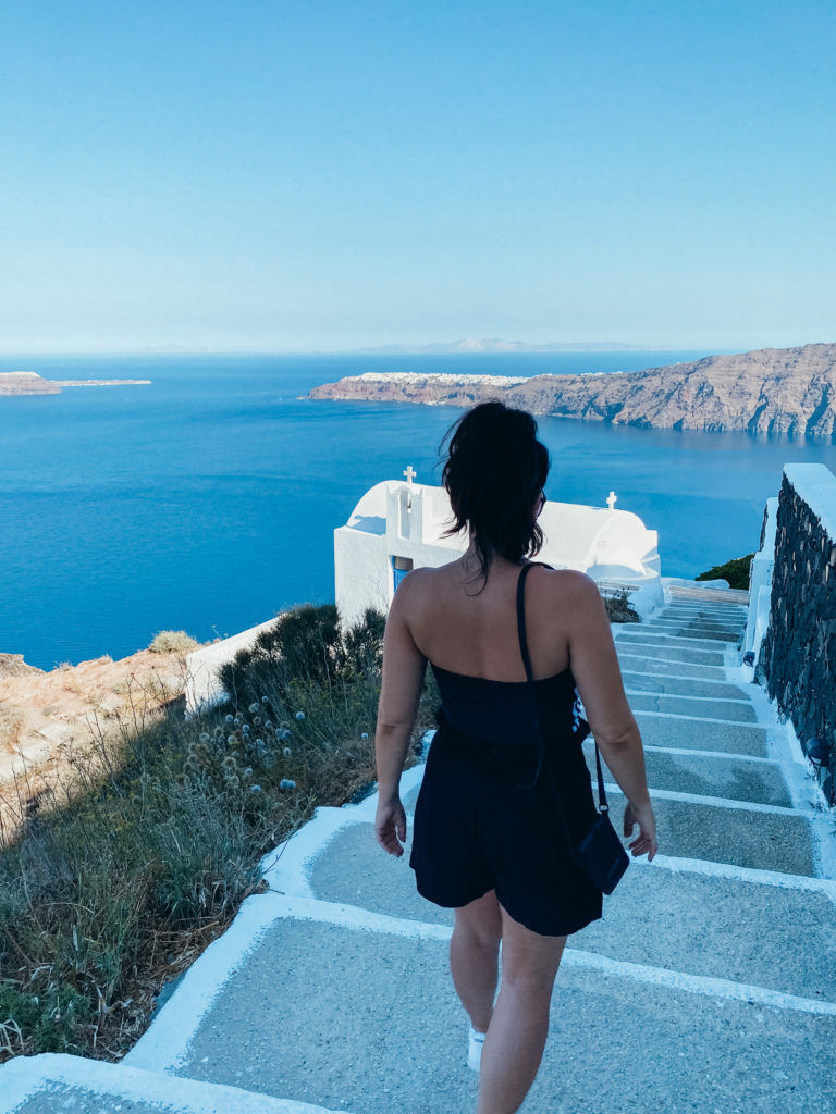 10 motivos para conhecer Santorini