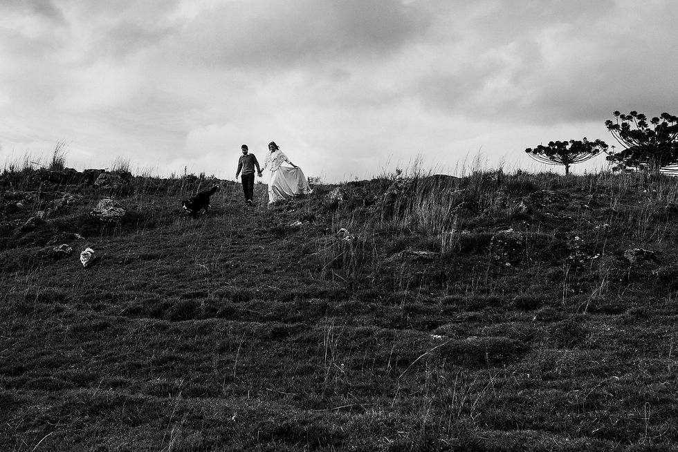 casamento em santorini