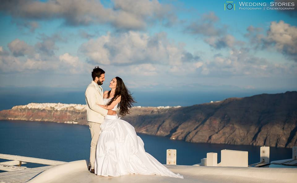casamento em Santorini inverno 3