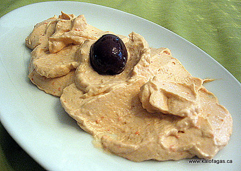 Taramosalata