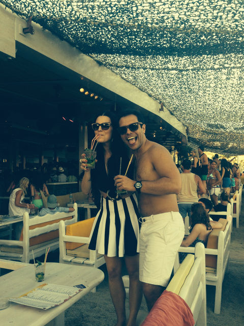 Ensaio para as ilhas gregas: Summer 2015 music ;)