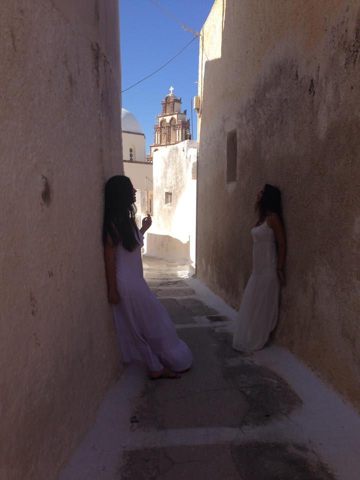 memorias de uma noiva de santorini