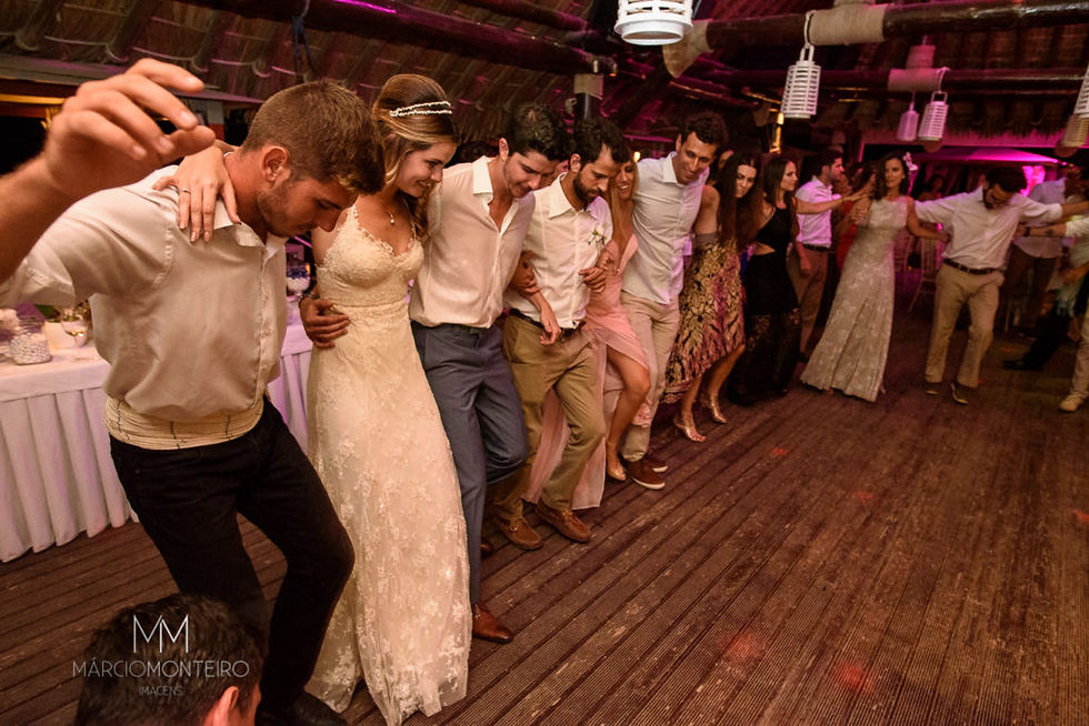 Casamento em Santorini