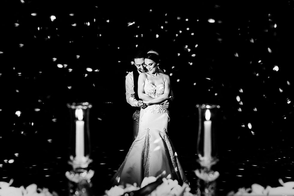 casamento em santorini