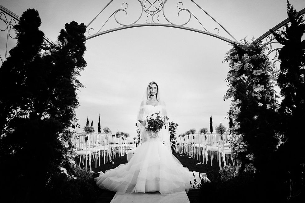casamento em santorini