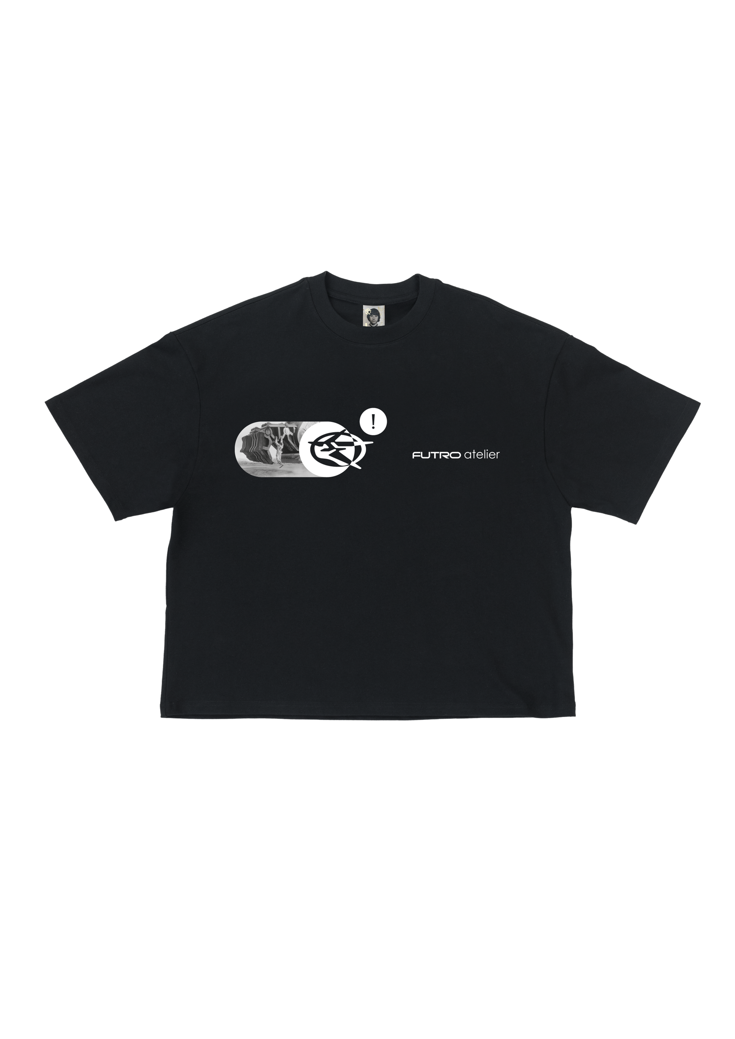 Robot Jox 1989 tee
