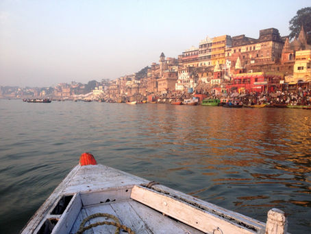 Geography Lesson Plan: Journey Down the Ganges River