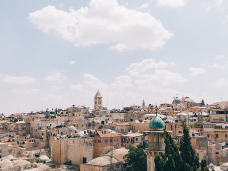 Lesson Plan: Settlements and the Status of Jerusalem in the Israel-Palestine Conflict