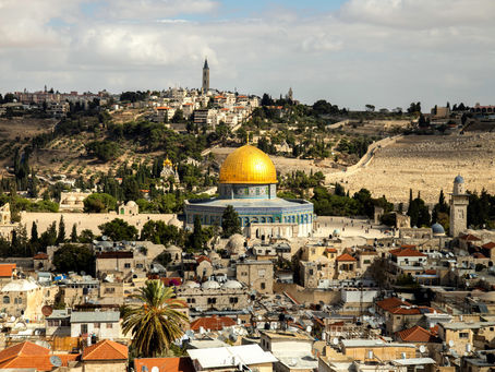 Lesson Plan: Understanding the Israel-Palestine Conflict through Drama in Education