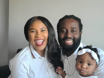 Nesochukwu's Baptism (Faith Stories)