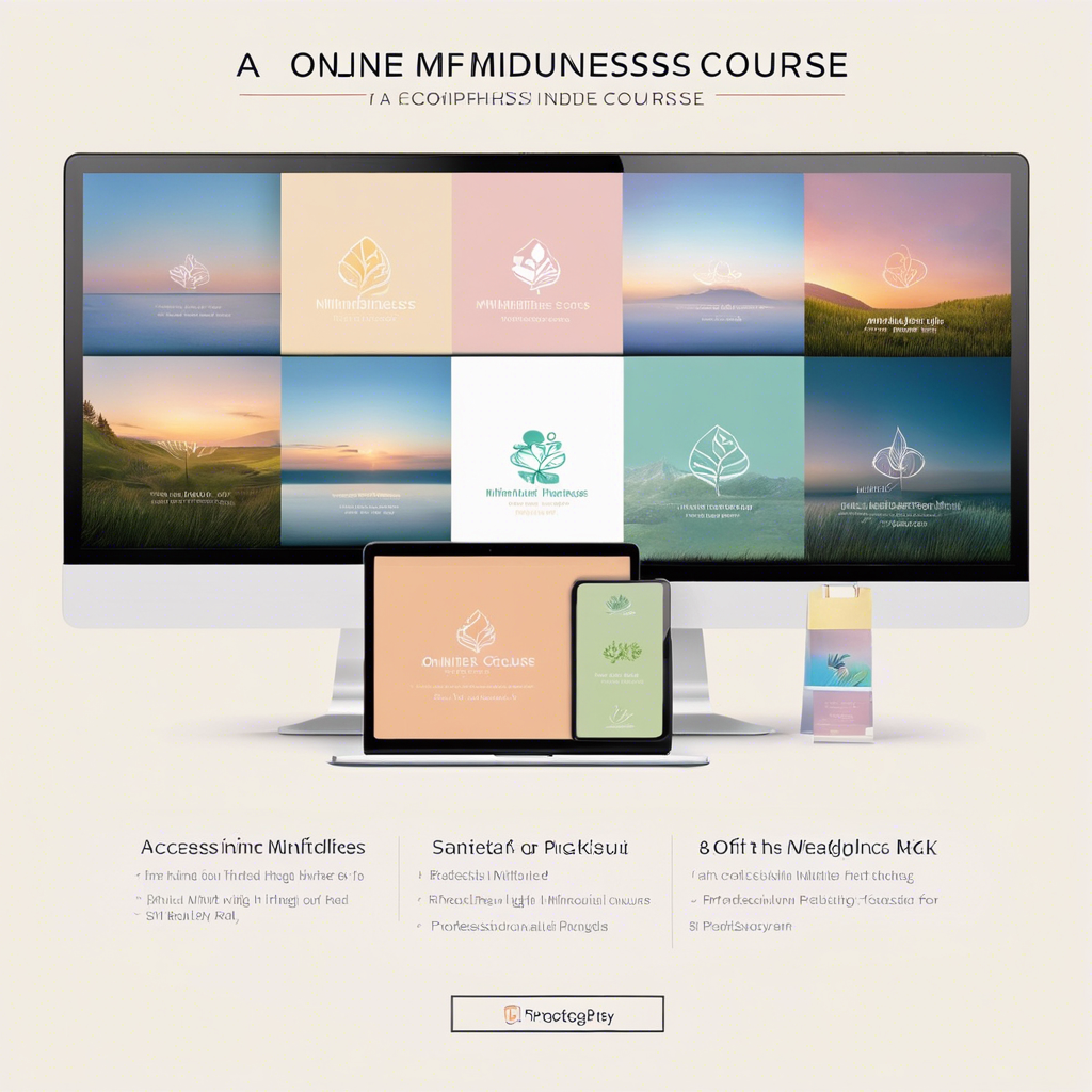 Online Mindfulness Course