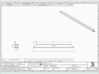 Detailed Drawings Example of a Conveyor used in the Agricultural Industry